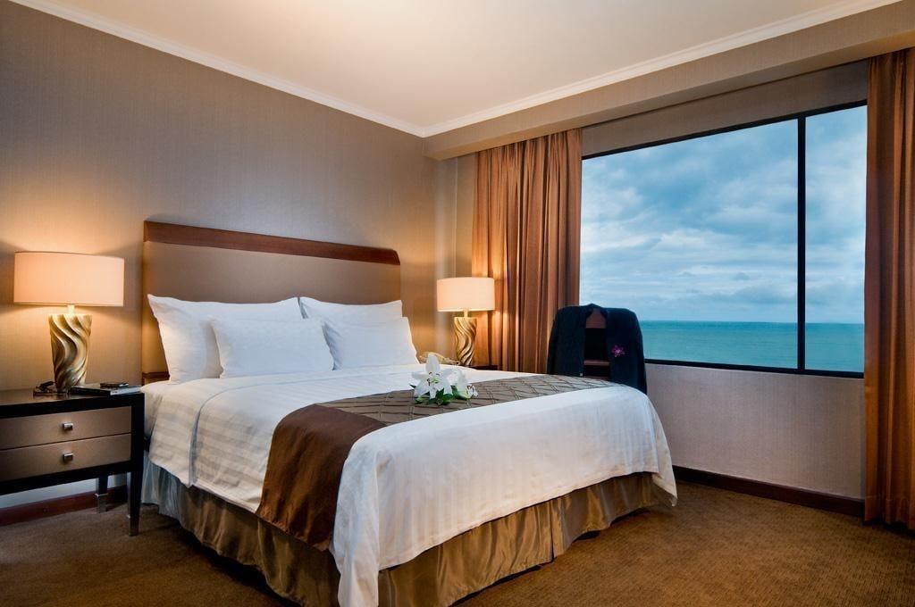 Le Grandeur Hotel Balikpapan Exterior photo
